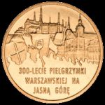 300th Anniversary of Warsaw Pilgrimage to the Marian Shrine of J
